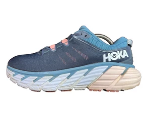Women Sz 9 ~ HOKA™ ONE ONE™ Gaviota 3 'Ombre Blue, Rosette' 1113523 OBRS ~ READ - Picture 1 of 22