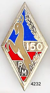 4232 - INFANTERIE - 150e RIM - Foto 1 di 2