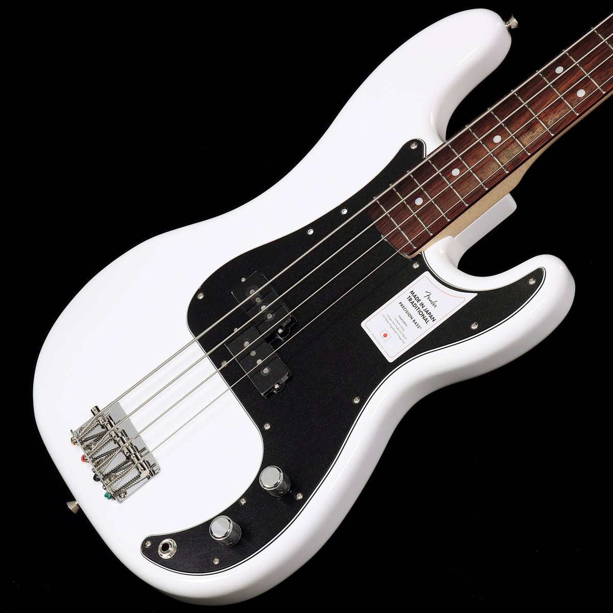 New Fender Made in Japan Traditional 70s Precision Bass