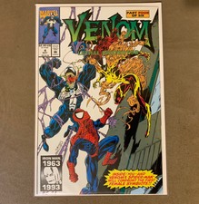 Venom Lethal Protector #4 SIGNED by Sam De La Rosa. Ready For Grading!!🕸🕸