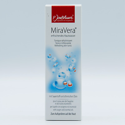 MiraVera P. Jentschura Erfrischendes Hautwasser • 19.50€