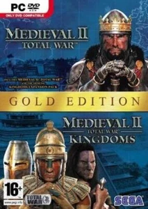 Medieval 2 Total War Gold Video Games Windows XP (2013) - Picture 1 of 1
