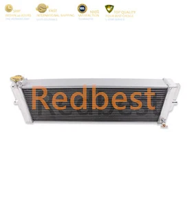 Intercooler aire-agua aluminio carreras intercambiador de calor líquido 24"" W*8"" H universal - Imagen 1 de 13