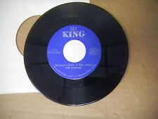 THE KENDALLS heart of the matter/heaven's just a sin away UNPLAYED KING 45