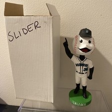 Rochester Honkers Slider Mascot Bobblehead Rare STH Minor League NIB SGA