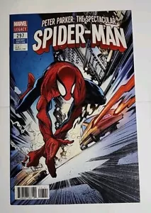 Peter Parker: The Spectacular Spider-Man #297 (Marvel Comics 2017) - Picture 1 of 8