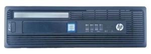 HP Z240 SFF VORDERVERKLEIDUNG Ersatzabdeckung für i5 Desktop Computer 901837-001 - Bild 1 von 2