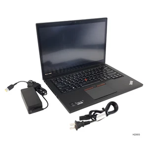 Lenovo ThinkPad T450s 14'' Touch Ultrabook i5-5300U 8GB RAM *Bios Locked* H2985 - Picture 1 of 13