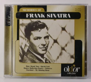 Memories of Frank Sinatra - 2 discos (CD, 2001) - Imagen 1 de 7