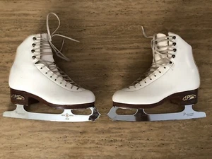 SP Super Teri Schlittschuhe Sheffield Professional Freestyle Blades Gr.??? - Bild 1 von 23