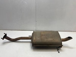 hyundai muffler price