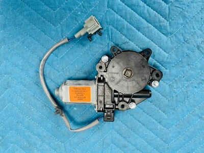 Ventana puerta trasera Nissan Armada Titan motor lado pasajero 2004-2015 OEM Foto 1 de 4