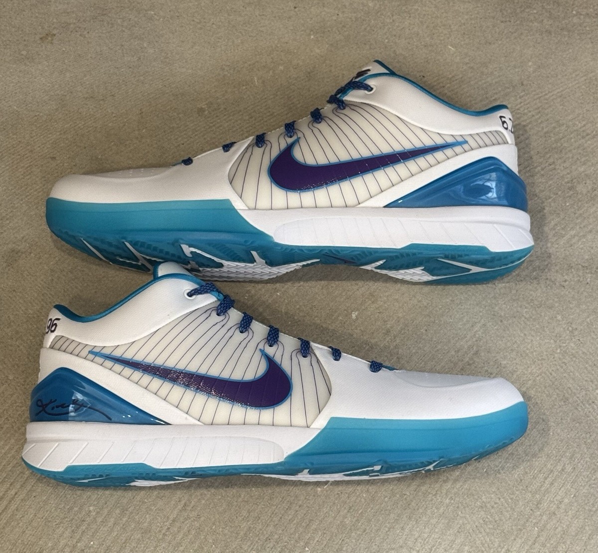 Nike Zoom Kobe 4 Protro Draft Day | eBay Nike Zoom Kobe 4 Protro Draft Day | eBay