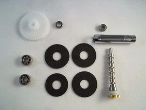 Abu Garcia 6000 6500 6600 C3 C4 Carbon Drag Washer and Bearing Upgrade Kit - Picture 1 of 1