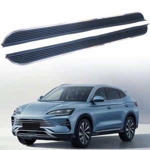2PCS Running Board fits for BYD Sealion 6 DM-i 2020-2024 Side Step Nerf Bars - Picture 1 of 5