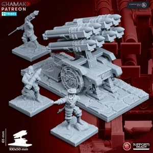Rocket Launcher - Bild 1 von 1