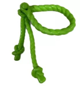 "Muñeca Monster High Iris Clops I Corazón Moda Cinturón de Cuerda Verde 2""" - Imagen 1 de 2