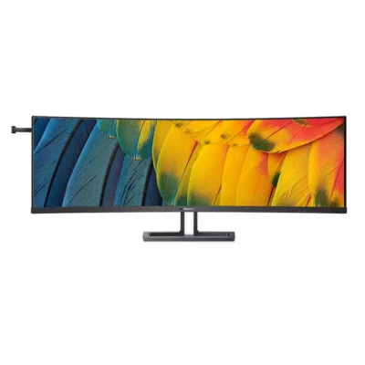 Philips 45B1U6900C 113cm (45 Zoll) Curved-LED-Monitor - Bild 1 von 4