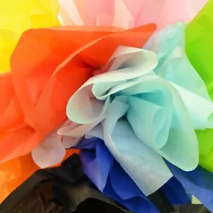 Gift Wrapping Tissue Paper Bulk ~ 960 Sheets ~ 12 Different Color Options - Picture 1 of 23