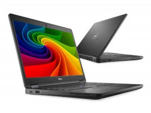 Dell Latitude Intel Laptop Windows11 Core 8th Gen Cpu 2.30GHz 8GB RAM 256GB SSD - Picture 1 of 16