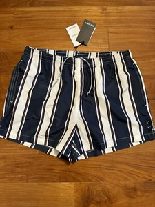 BAÑADOR RON DORFF CON RAYAS VERTICALES Talla M - Imagen 1 de 19