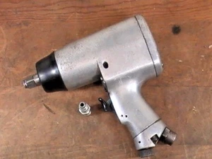 ROCKFORD #111 1/2" DRIVE IMPACT WRENCH PRE-OWNED & TESTED  - Picture 1 of 7