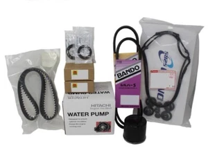 Timing belt & water pump replacement 10 piece set for HONDA Acty HH3 HH4 - Picture 1 of 1