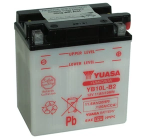 Genuine Yuasa YB10L-B2 Motorbike Motorcycle 12V Battery - Picture 1 of 1