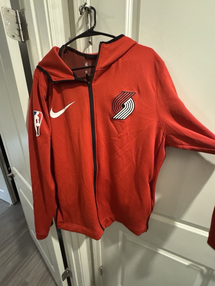 Nike Portland Trailblazers NBA Jackets for sale | eBay Nike Portland Trailblazers NBA Jackets for sale | eBay