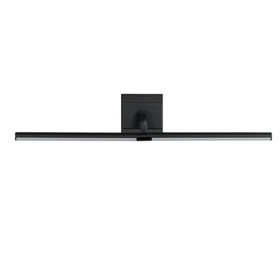 Aplique de pared LED ET2 E21344 Mona 4" de alto - negro Foto 1 de 4