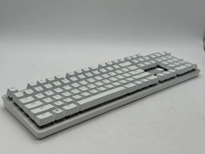 Razer Pro Type Ultra Wireless Mechanical Gaming Keyboard - White - Image 1 of 4