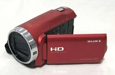 Sony HDR-CX680 Memory Video Camera - Full HD Recording - Image 1 of 4