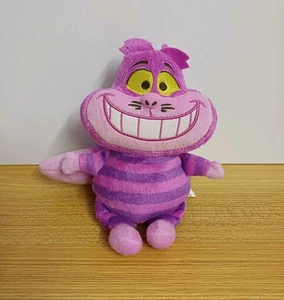 Disney Alice In Wonderland Cheshire Cat Plush Animal Toy Figure  - Picture 1 of 4