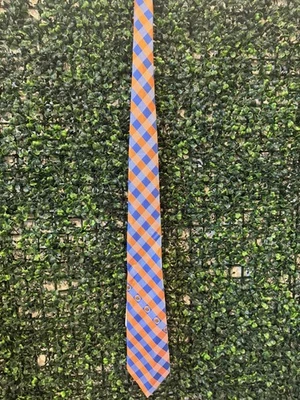 Gravata Chicago Bears Eagles Wings licenciada NFL NOVA - Imagem 1 de 4