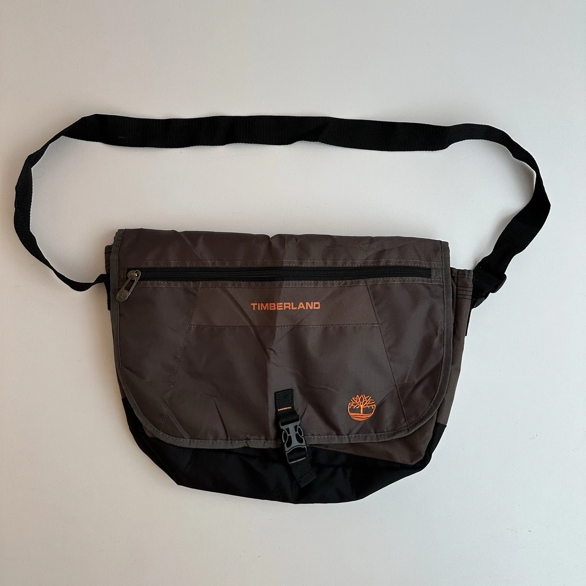 Timberland Polyester Messenger Bags for Men for sale | eBay