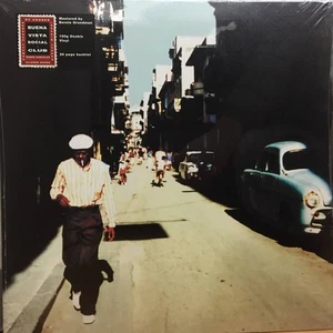 2Lp Buena Vista Social Club 180G High Quality Heavy Disc Ry Cooder Ibrahim - Picture 1 of 1