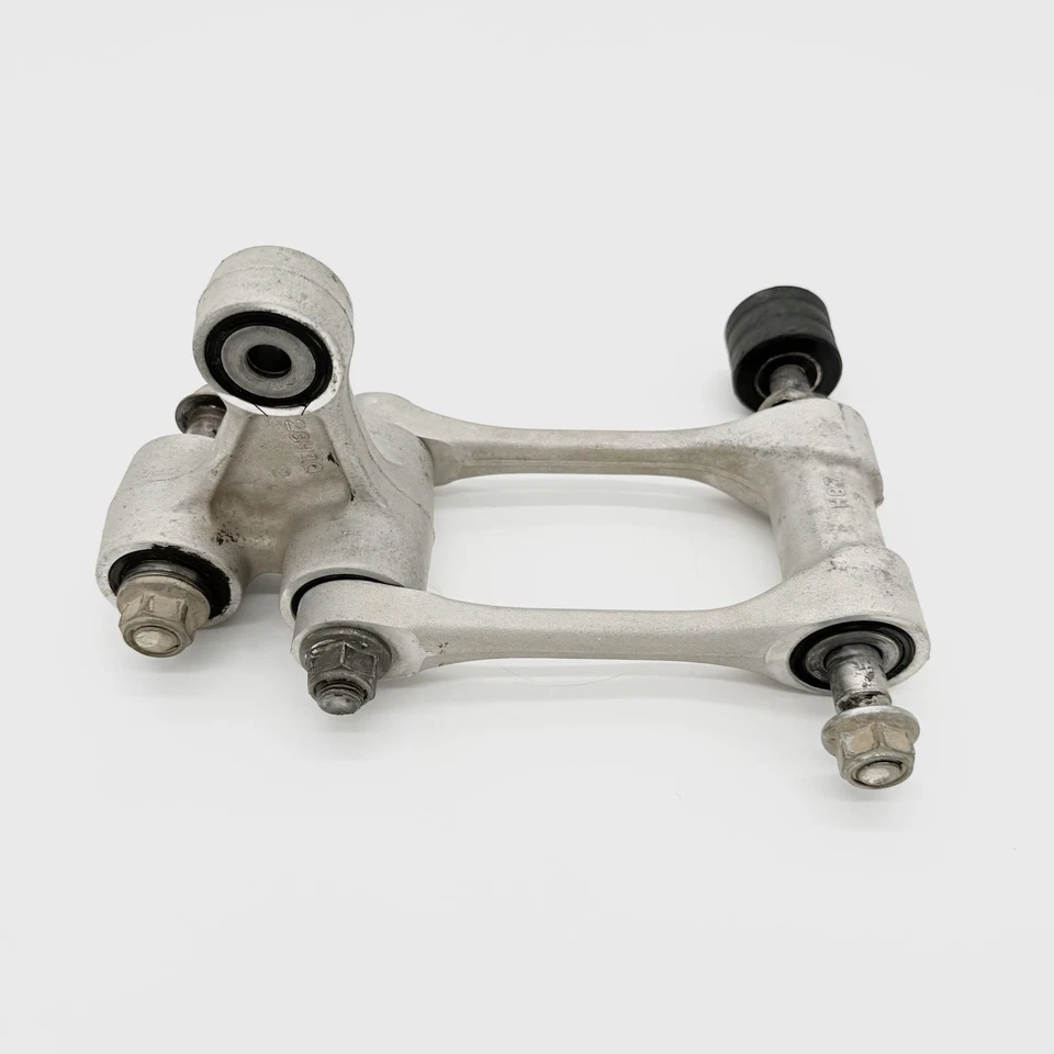 2016 Suzuki RMZ450 - OEM Rear Shock Swingarm Linkage RM-Z450 - Image 1 of 4