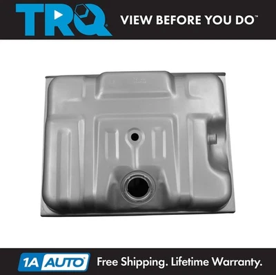TRQ Rear Gas Fuel Tank 38 Gallon For 1987-1989 Ford F-150 F-250 F-350 Foto 1 de 4