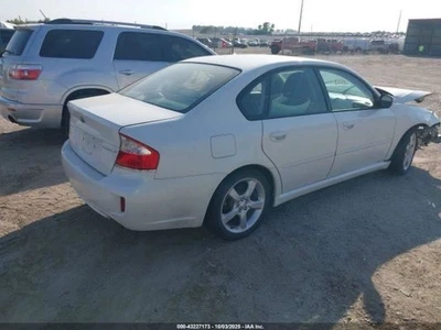 Engine 2.5L VIN 6 6th Digit SOHC Automatic Fits 08-09 LEGACY 432681 - Image 1 of 4