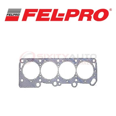 Fel Pro Cylinder Head Gasket for 1984-1993 Dodge Daytona 2.2L 2.5L L4 - te Foto 1 de 4
