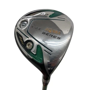 HONMA GOLF BERES E-03 5W Fairway Wood Flex-R 2STAR ARMRQ 8 45 With H/C - Picture 1 of 7