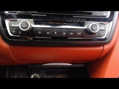 Цифровой дисплей с контролем температуры подходит для BMW M2 240201 16-21 годов выпуска - Изображение 1 из 4