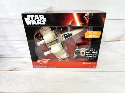 Star Wars Force Awakens Air Hogs X-Wing Fighter RCDrone NEW in Box Sealed  - Image 1 of 4