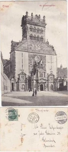 TRIER - GERMANIA - GERMANY - DEUTSCHLAND - ST. MATTHIASKIRCHE - VIAGG. -97298- - Picture 1 of 1
