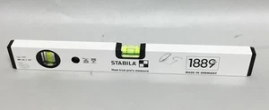 Stabila How True Pro misura tipo 1889 40 cm 16" 0,5 mm/m - spedizione gratuita - Foto 1 di 3