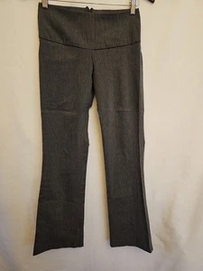 Toy Box Kleidung Hose grau Stretch Kleid Hose Damen Größe Small - Bild 1 von 5