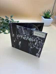 Oasis - D'You Know What I Mean? (CD Single, 1997, Digipak)-Excellent Condition - Picture 1 of 6