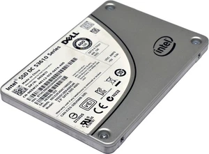 Dell Intel SSD DC S3610 400GB 065WJJ SSDSC2BX400G4R 2.5" 7mm 6G SATA SSD - Bild 1 von 6