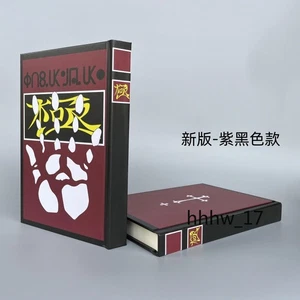 HUNTER×HUNTER Crollo Lucilfer Libro Diario Juegos con disfraces Accesorios Cuaderno Bloc de notas Regalos - Imagen 1 de 13