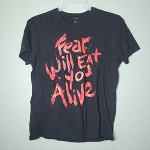 Halloween Horror Nights T Shirt M Universal Studios Fear Will Eat You Tee 2024 - Picture 1 of 12